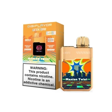 Digiflavor Lush by Geek Bar