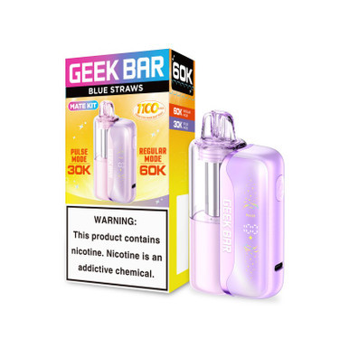 Geek Bar Mate Kit 60K