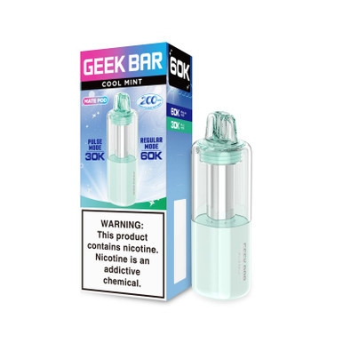 Geek bar Mate Pod 60K