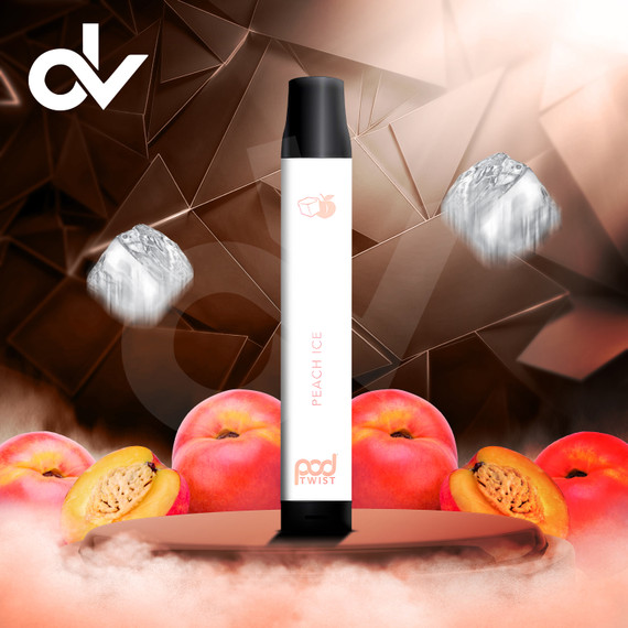 Podstick 2500 Twist Disposable Vape