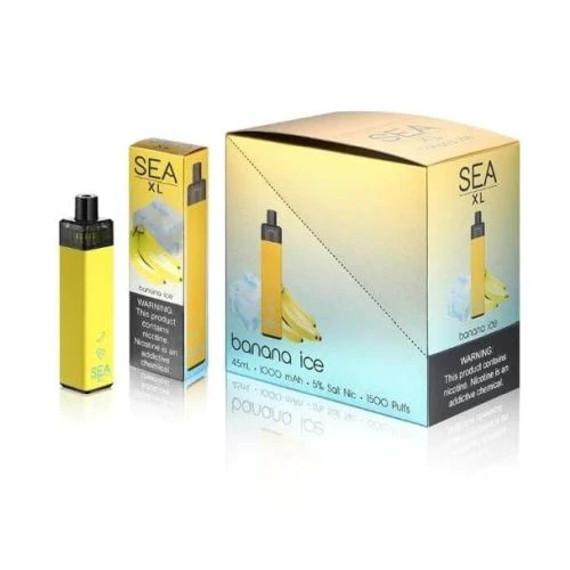 Sea XL Disposable Vape Device - 1PC