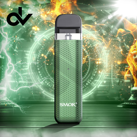 SMOK Novo 2C 800mAh Pod System Starter Kit With 2ML Refillable Pod