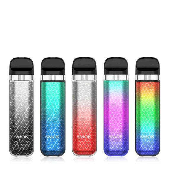 SMOK NOVO 2X 800mAh Pod System Starter Kit With 2 x 2ML Refillable Pods