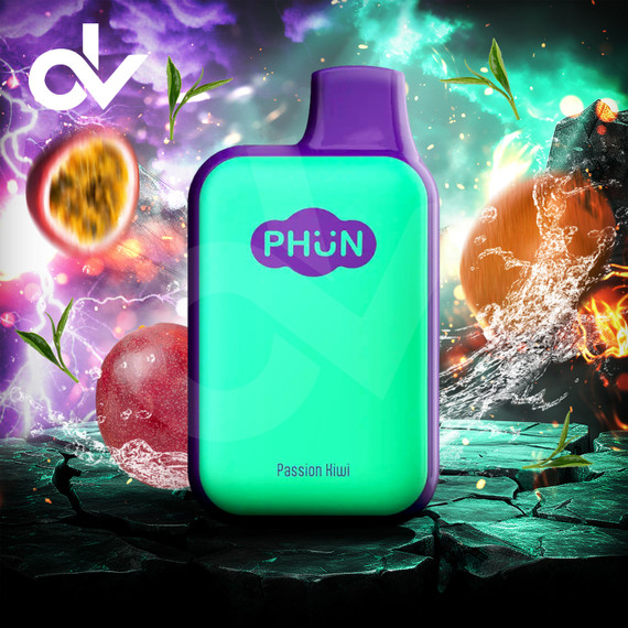 PHUN Ultra 14ML 6000 Puffs Disposable Device