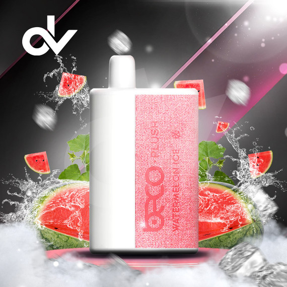 Beco Plush Disposable Vape 8000 -Watermelon Ice