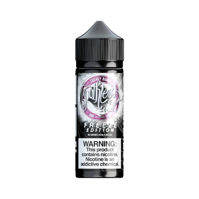 Ruthless E-Liquid 120ML - Cherry Bomb