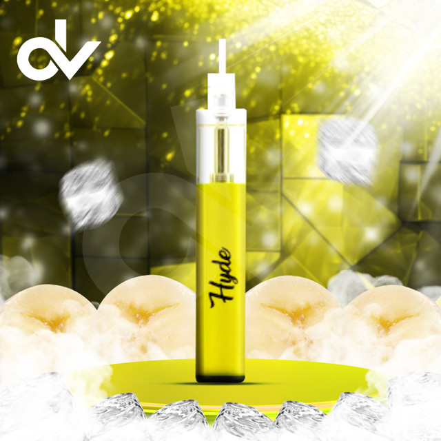 Hyde One Disposable Vape - Banana Ice