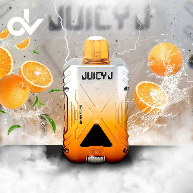Juicy J 7000 Disposable - Exotic Fanty (Bandz AMHD)