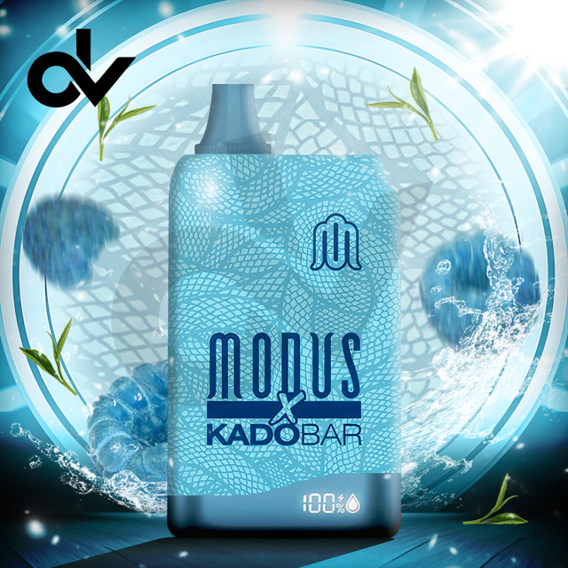 Kado x Modus Bar 10000 - Blue Shine