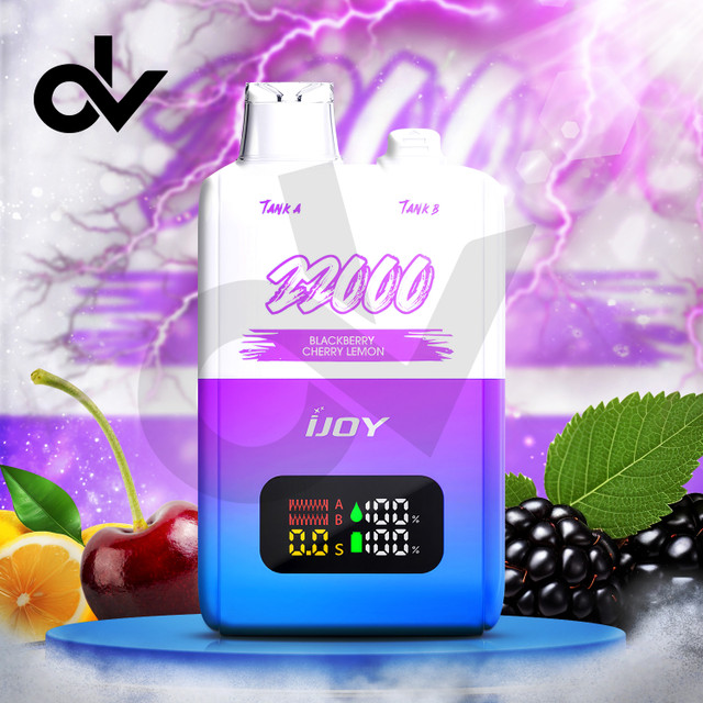 iJoy SD22000 Disposable