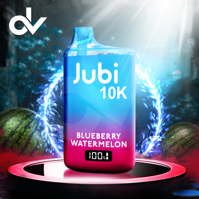 Jubi Bar 10000 Disposable - Blueberry Watermelon