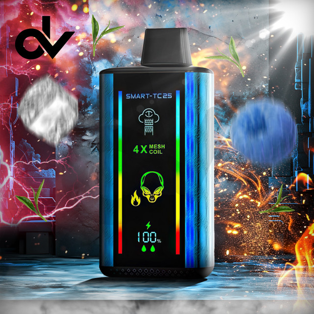 KangVape Onee Stick SMART TC25K - Blue Razz Ice