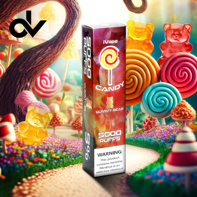 iVape Candy Disposable Vape