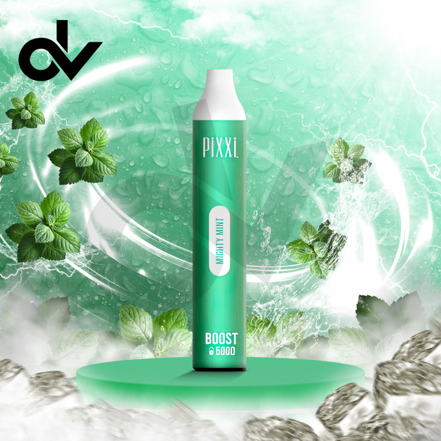 Pixxi Boost 5000 Disposable Vape