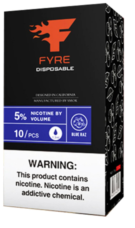 FYRE Disposable