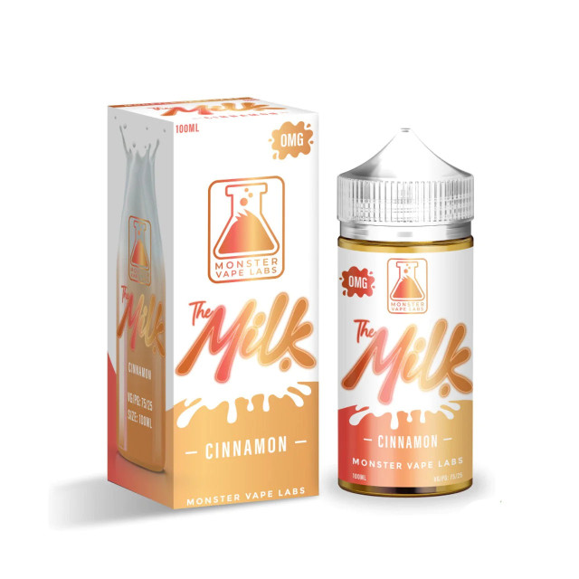 The Milk Synthetic E-Liquid By Monster Vape Labs 100ML