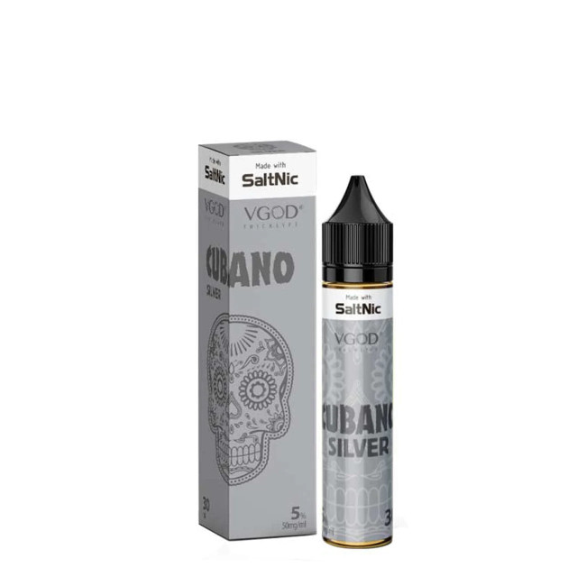 VGod Made With SaltNic Nicotine Salt E-Liquid 30ML