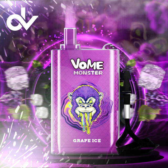 RandM VOME Monster 10K Diposable Vape