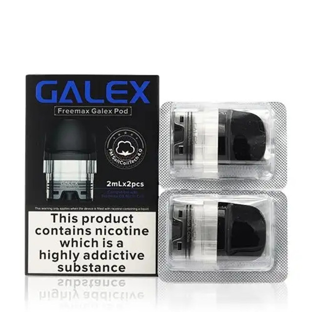 Freemax Galex 2ML Replacement Refillable Pods