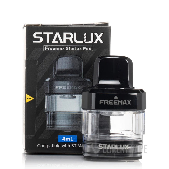 Freemax Starlux 4ML Refillable Replacement Pod