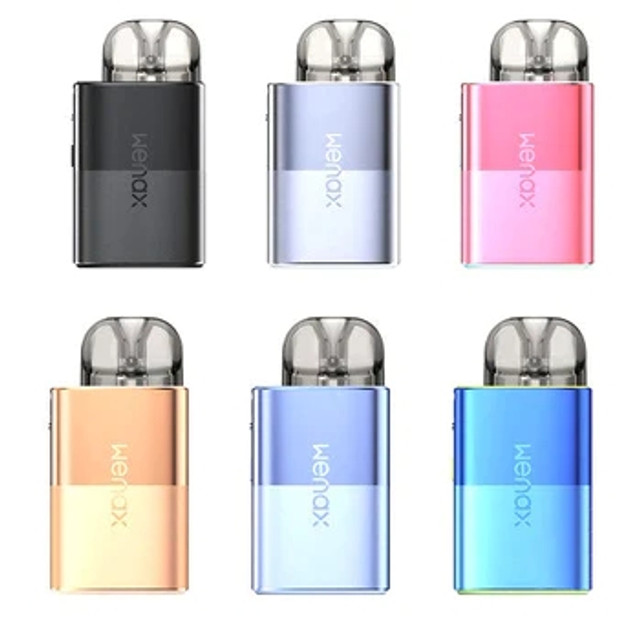 GeekVape Wenax U 100mAh Pod System Starter Kit