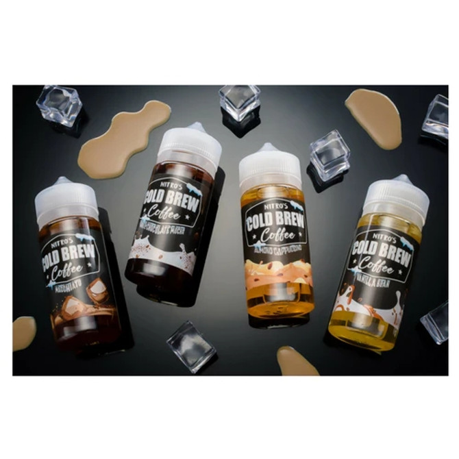 Nitro's Cold Brew Coffee E-Liquid 100ML