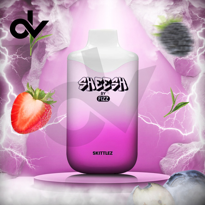 Sheesh By Fizz 6000 Puffs Disposable Vape