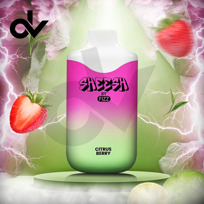 Sheesh By Fizz 6000 Puffs Disposable Vape