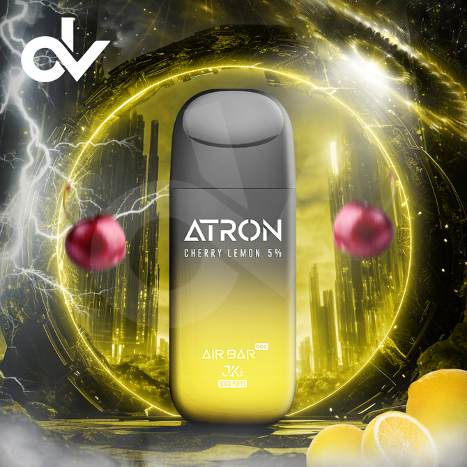 Air Bar ATRON 5000 - Cherry Lemon