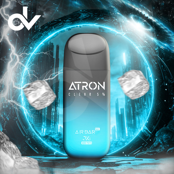 Air Bar ATRON 5000 - Clear