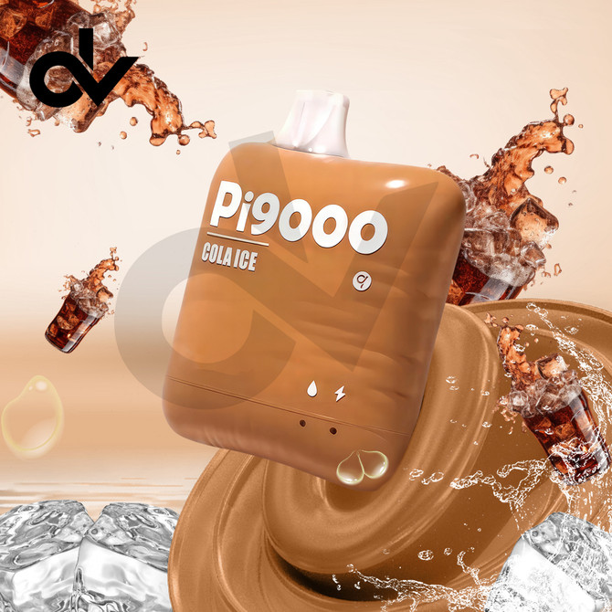 EBDesign PI9000 Disposable 5% - Cola Ice