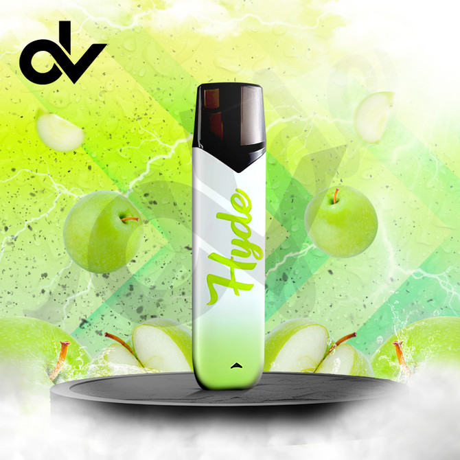 Hyde Color RECHARGE Disposable Vape