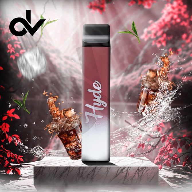 Hyde Edge RECHARGE Disposable Vape - Cola Ice