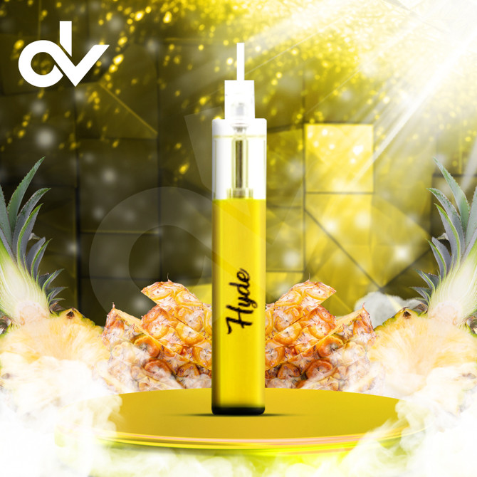 Hyde One Disposable Vape - Pineapple