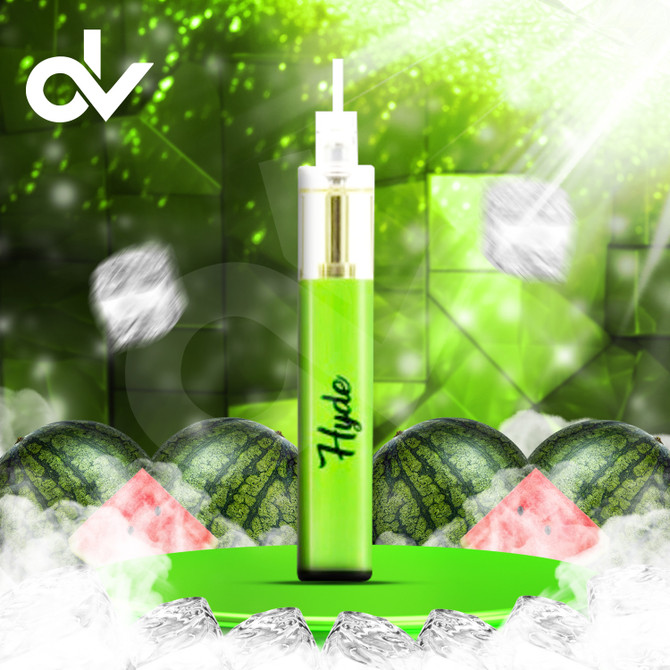 Hyde One Disposable Vape - Lush Ice