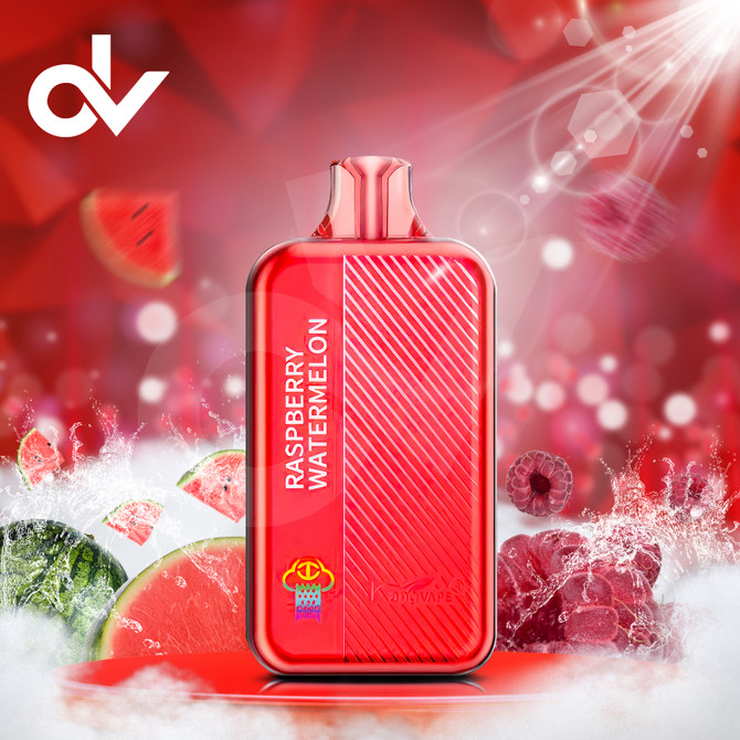 KangVape TC8000 - Raspberry Watermelon