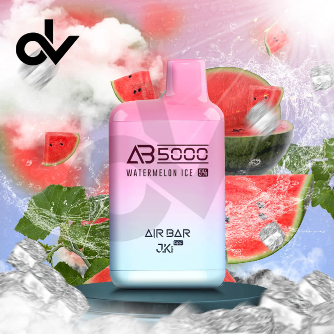 Air Bar AB5000 Disposable - Watermelon Ice