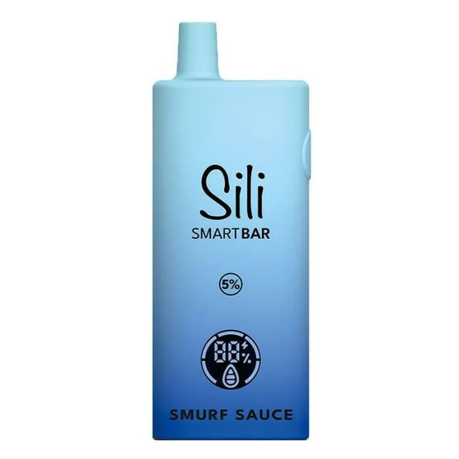 Sili Smart Bar 10000 - Smurf Sauce