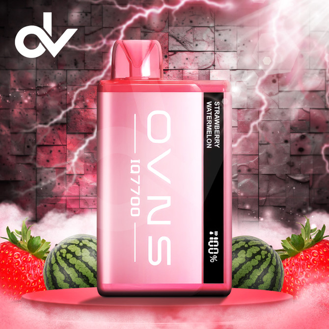 OVNS IQ7700 Disposable - Strawberry Watermelon