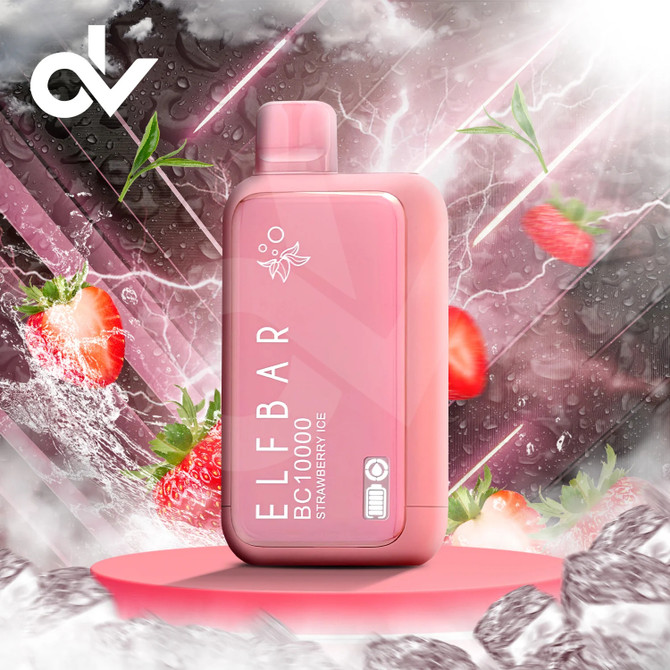 EBDesign BC10000 - Strawberry Ice