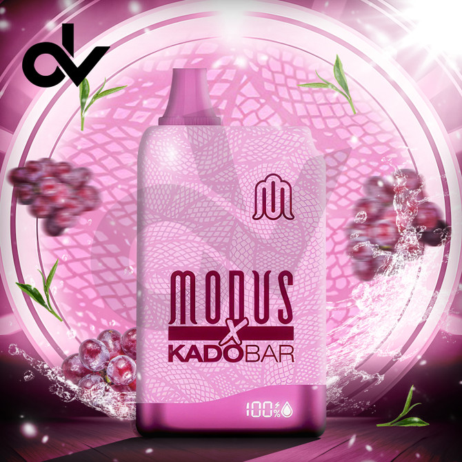 Kado x Modus Bar 10000 - Sakura Grapes