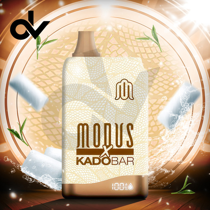 Kado x Modus Bar 10000 - Chilled White Gummy
