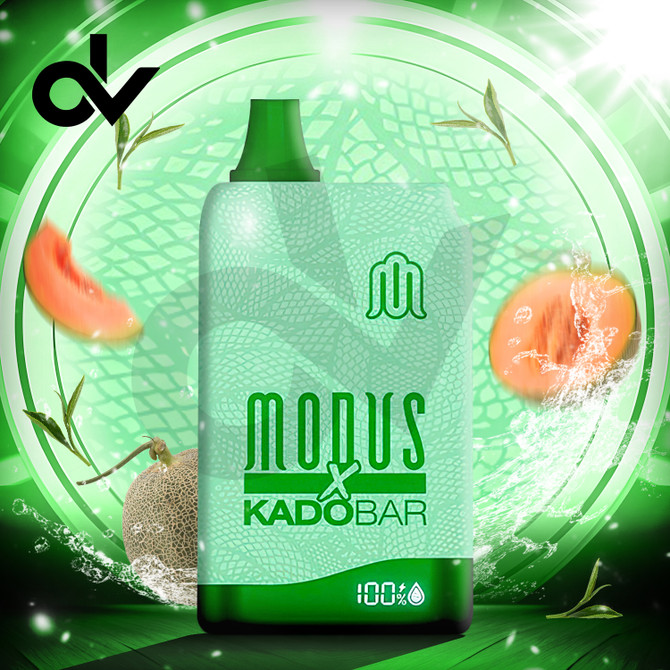 Kado x Modus Bar 10000 - Honedew Melon