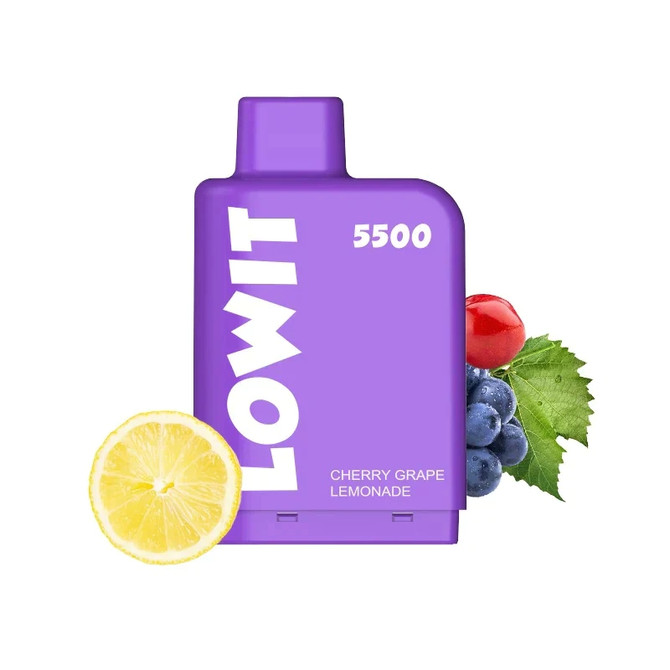 EBDesign Lowit 5500-Cherry Grape Lemonade