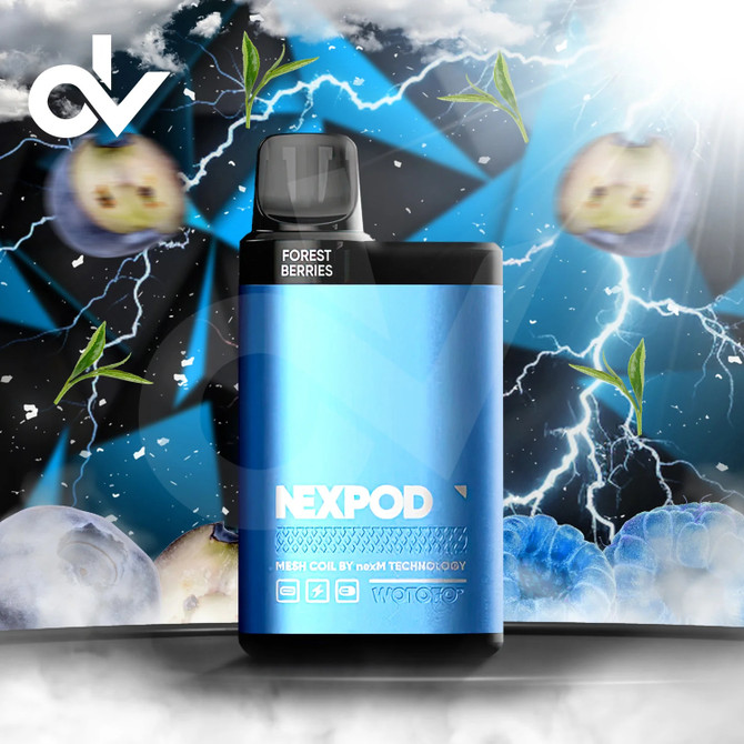 Wotofo nexPOD - Forest Berries