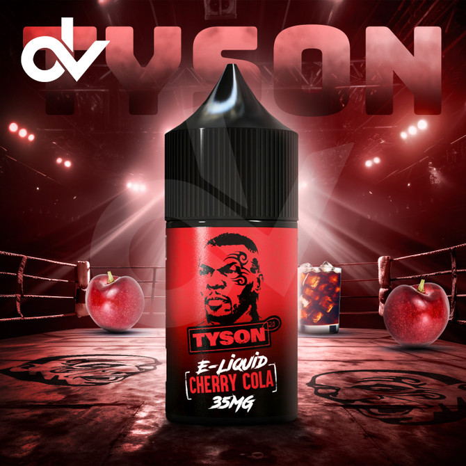 Tyson 2.0 E-Liquid 30ml - Cherry Cola