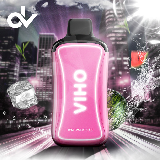 VIHO Supercharge 20K - Watermelon Ice