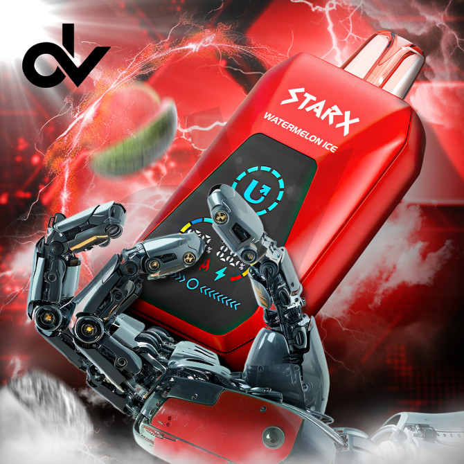 STARX S20000 Disposable - Watermelon Ice