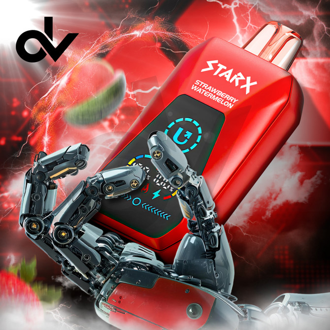 STARX S20000 Disposable - Strawberry Watermelon