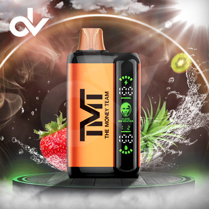 TMT Vape 15000 Disposable Tropical Rainbow